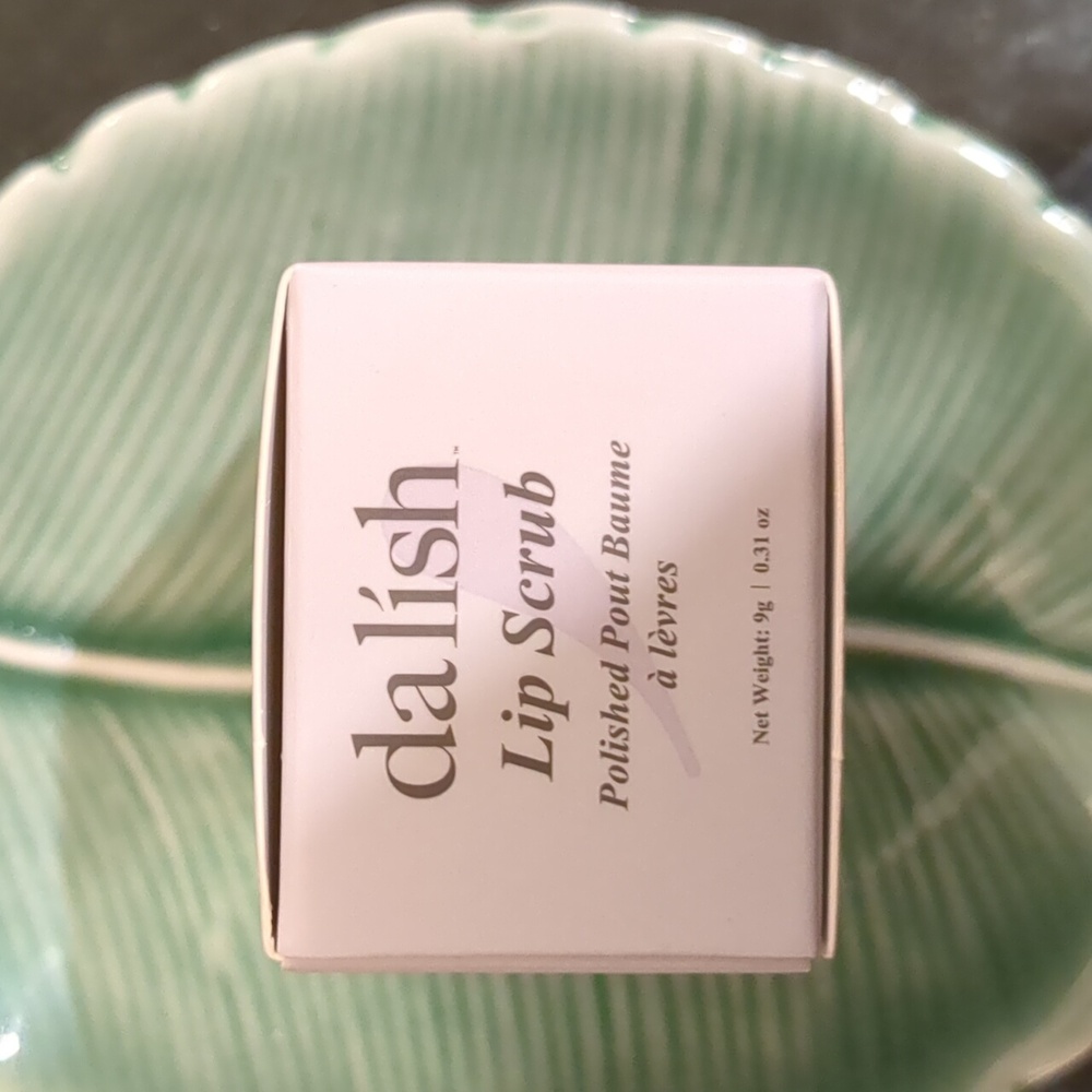 Lip Scrub